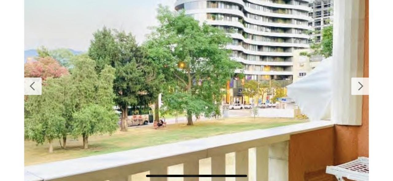 Monte Star Apartments Budva Exterior photo