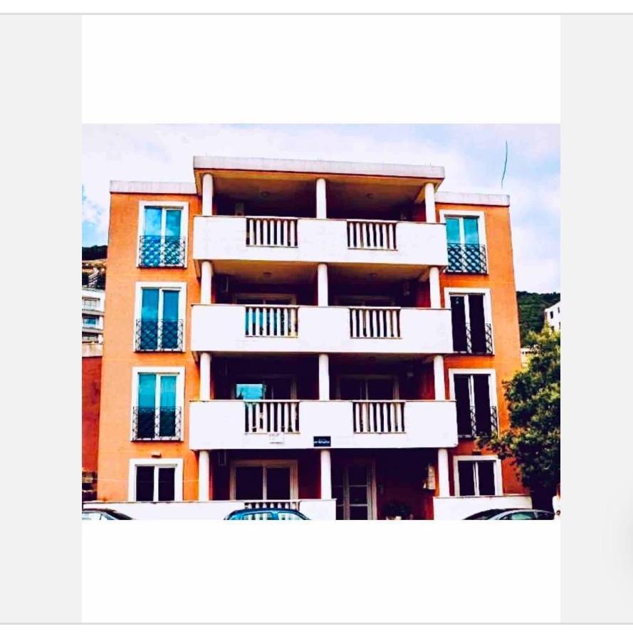 Monte Star Apartments Budva Exterior photo