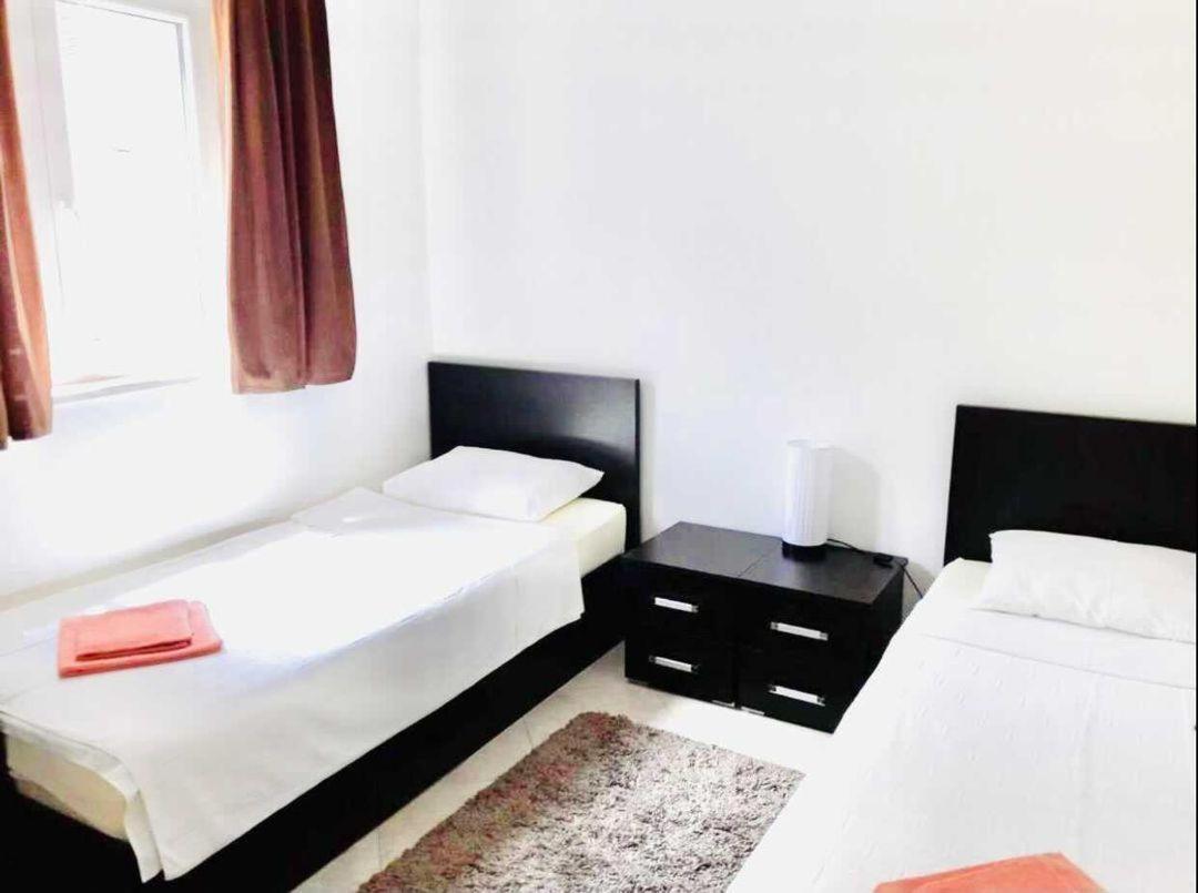 Monte Star Apartments Budva Exterior photo