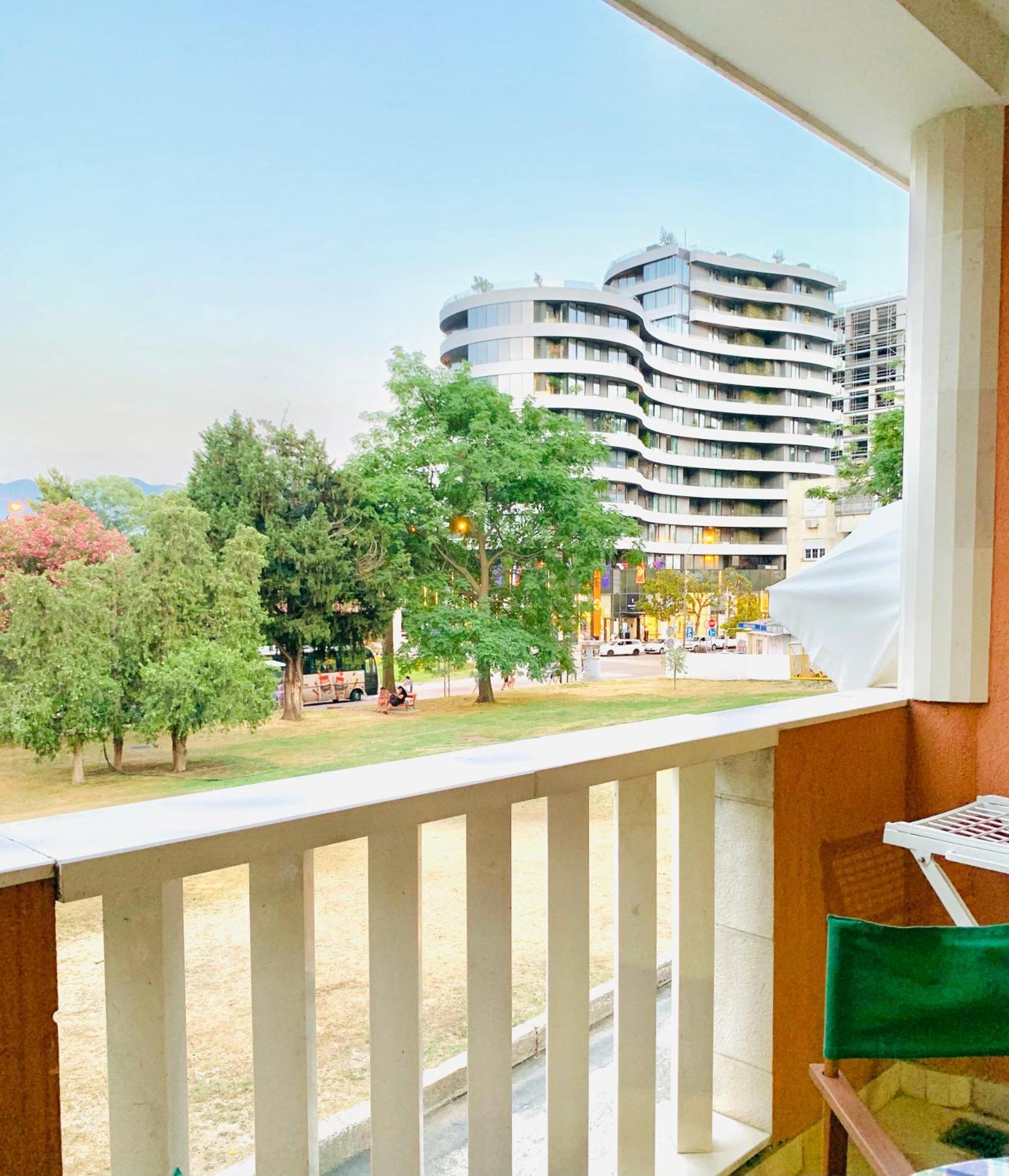 Monte Star Apartments Budva Exterior photo